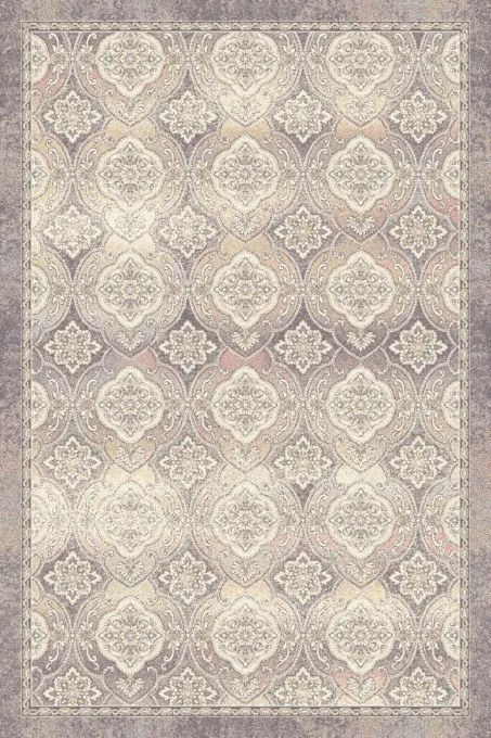 Koberec Agnella Isfahan Karmenta vresový