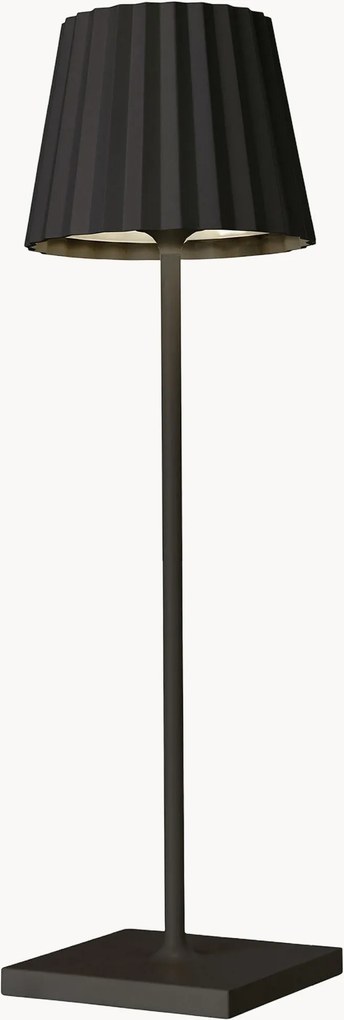 Prenosná stmievateľná exteriérová stolová LED lampa Troll RC