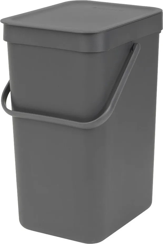 XXXLutz ODPADKOVÝ KÔŠ 12 l Brabantia - Vybavenie kuchyne - 003394016202