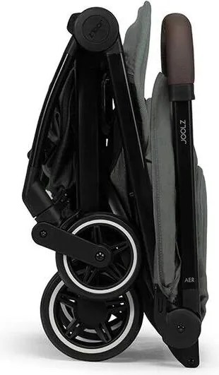Športový kočík Joolz Aer+ mighty green