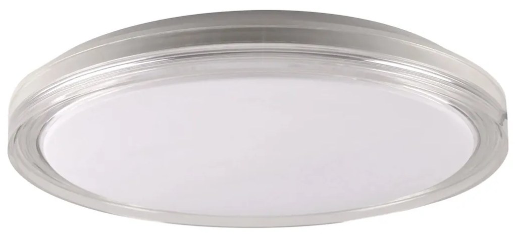 LED Stmievateľné kúpeľňové stropné svietidlo CASSANDRA LED/72W/230V IP44 + DO