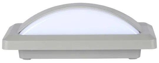 LED Vonkajšie nástenné svietidlo LED/12W/230V 6400K IP65