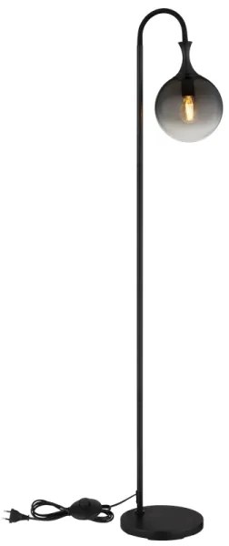 Globo 15885S - Stojacia lampa DALTON 1xE27/10W/230V