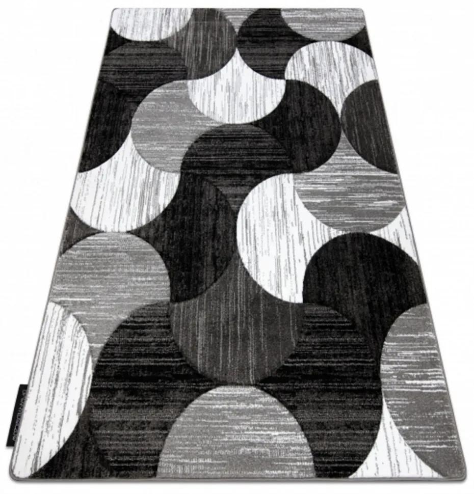 Kusový koberec Alter sivý 180x270cm