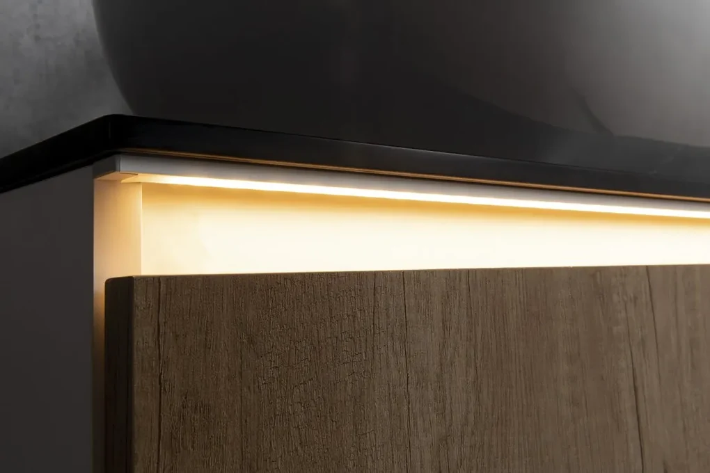 Sapho Sapho, LOREA LED pásik 121cm, 1,2W, studená biela, LED125