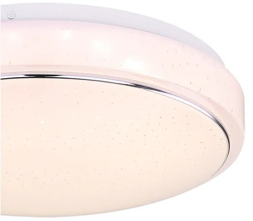 Globo 48408-18 - LED Stropné svietidlo KALLE 1xLED/18W/230V