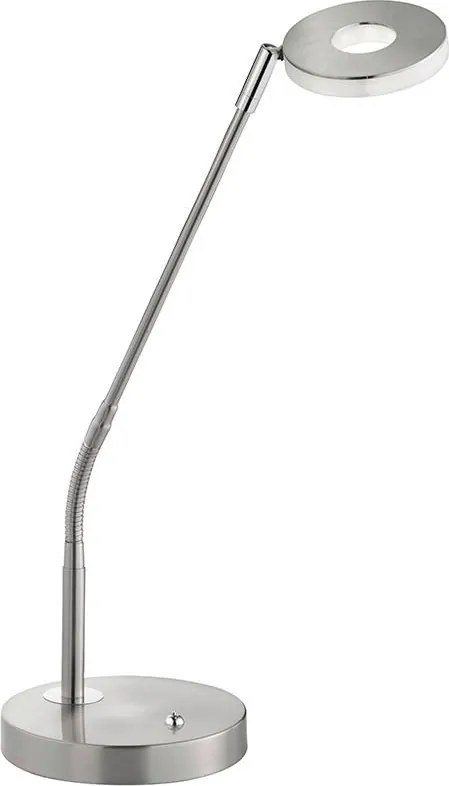 XXXLutz STOLNÁ LED LAMPA, tlačidlový stmievač, 16/60 cm - Interiérové svietidlá - 003151060702