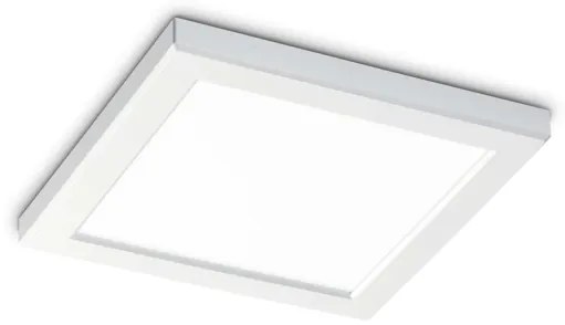 IDEAL LUX 306384 AURA PL SQUARE 4000K stropné svietidlo