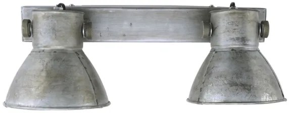 Leuchten Direkt 11481-77 - Bodové svietidlo SAMIA 2xE27/25W/230V