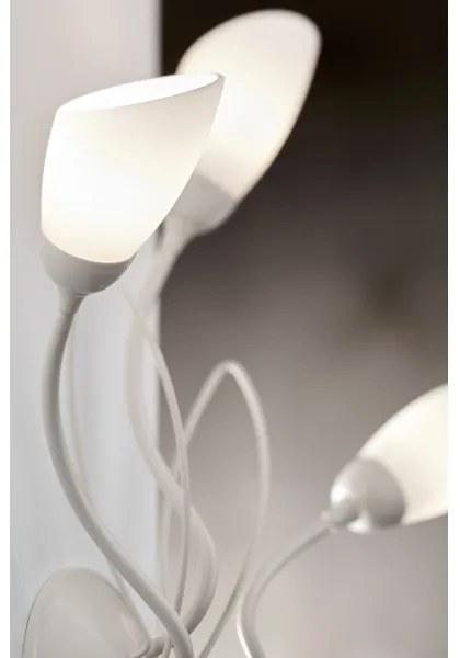 Jupiter 2064 - Nástenné svietidlo GLORIOSA 3xG9/14W/230V krémové