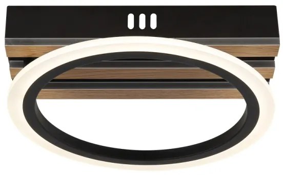 Globo 67360D1 - LED Stropné svietidlo BLEVINS LED/10W/230V 3000/4200/6000K