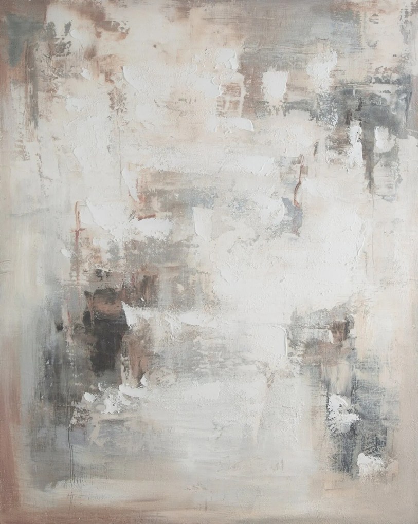 RUČNE MAĽOVANÝ OBRAZ 688 80X100 CM