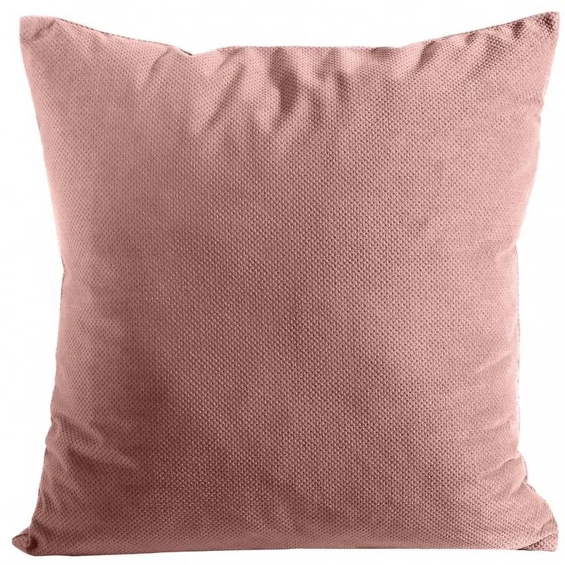 Obliečka na vankúšik Milo/ 45x45 ružová 367114