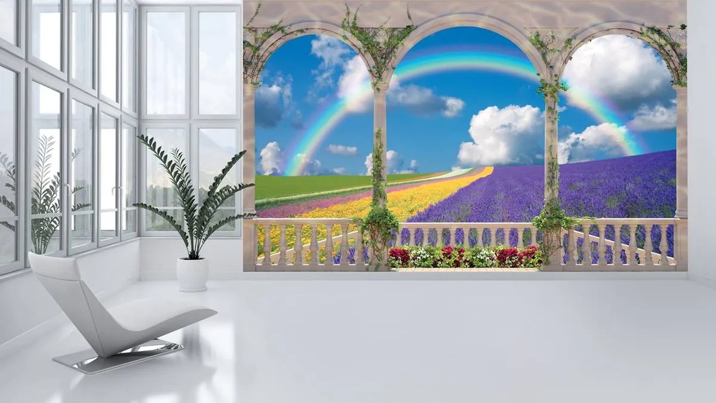 Fototapeta - Oblúky - Príroda (152,5x104 cm)