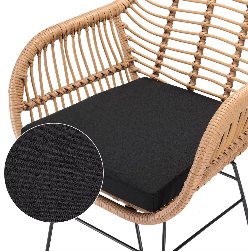 InternetovaZahrada Balkónový set Bali