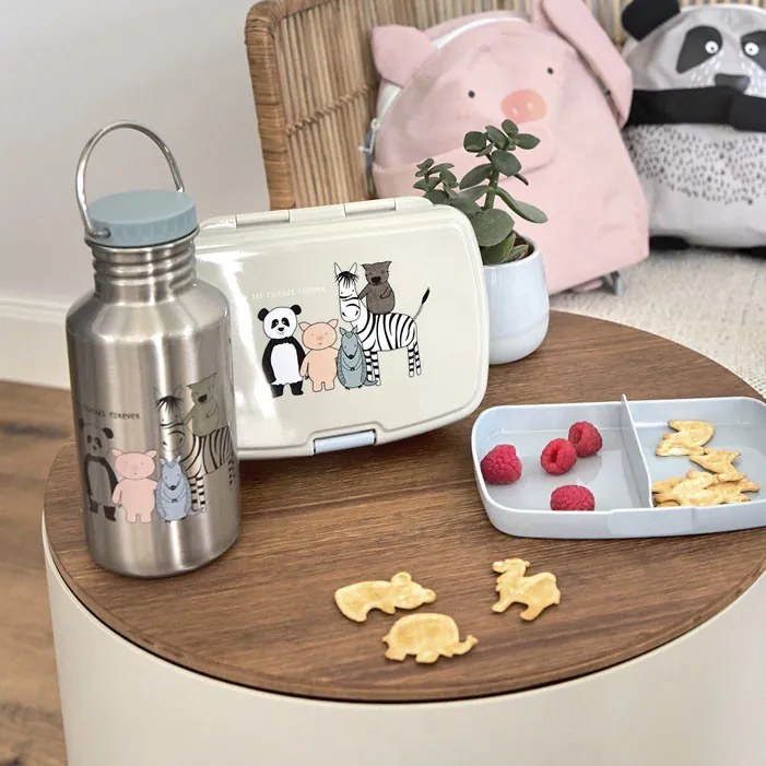 Desiatový box - Adventure tipi