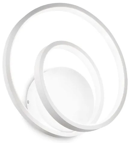 Ideal Lux - LED Nástenné svietidlo OZ LED/26W/230V CRI 90 biela