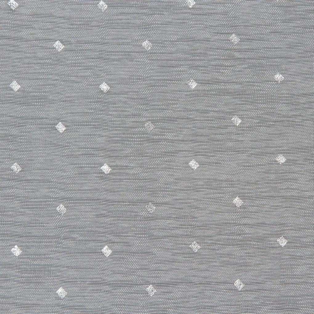 ZÁCLONA NA PÁSKE SIBEL 300 CM X 250 CM BIELA
