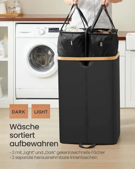 Kôš na bielizeň LCB523B01