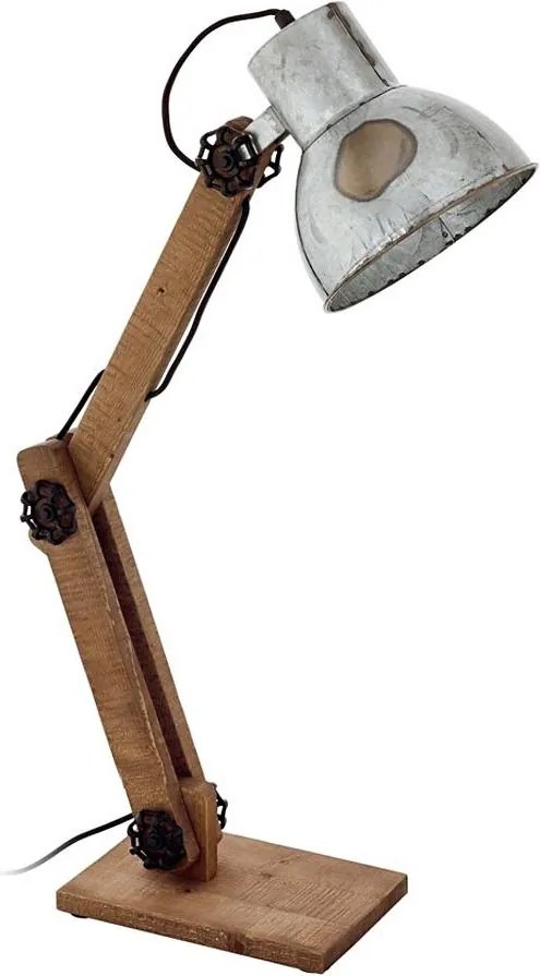 Eglo 43068 - Stolná lampa FRIZINGTON 1xE27/40W/230V