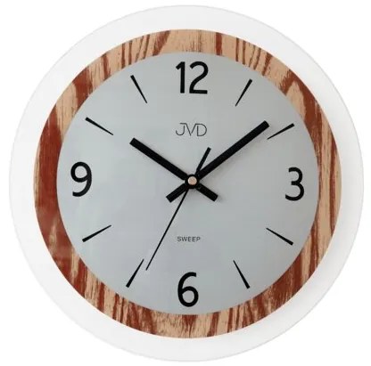 Okrúhle hodiny JVD NS19031.1