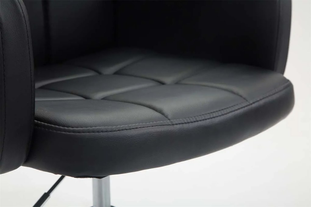 Kreslo L.A. Lounger - Čierna