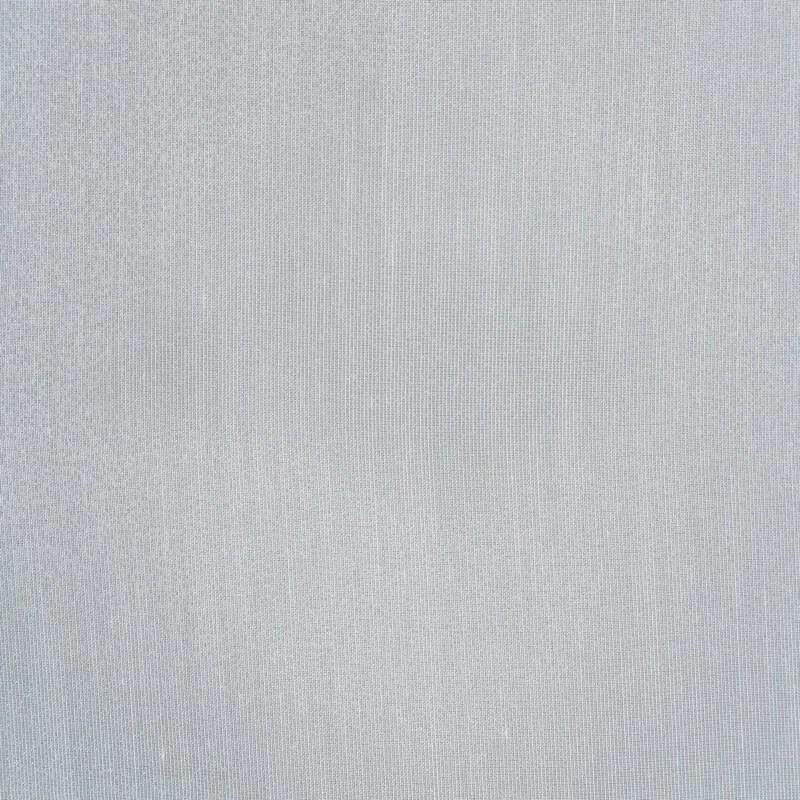 ZÁCLONA MIREA NA PÁSKE 350 X 150 CM BIELA