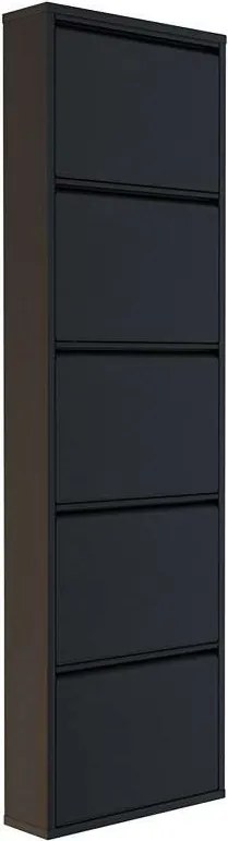 Botník Mentala 1 (čierna). Akcia -15%. Vlastná spoľahlivá doprava až k Vám domov. 1144349