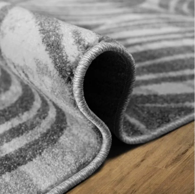 DC Koberec Firuze 052 sivá Rozmer: 200×290 cm