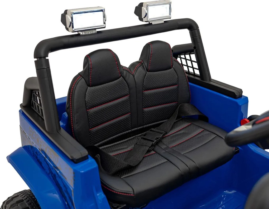 Ramiz Vozidlo OFF ROAD 4x4 SPORT modré
