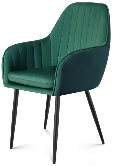 Jedálenská stolička Mark Adler Prince 6.0 Green