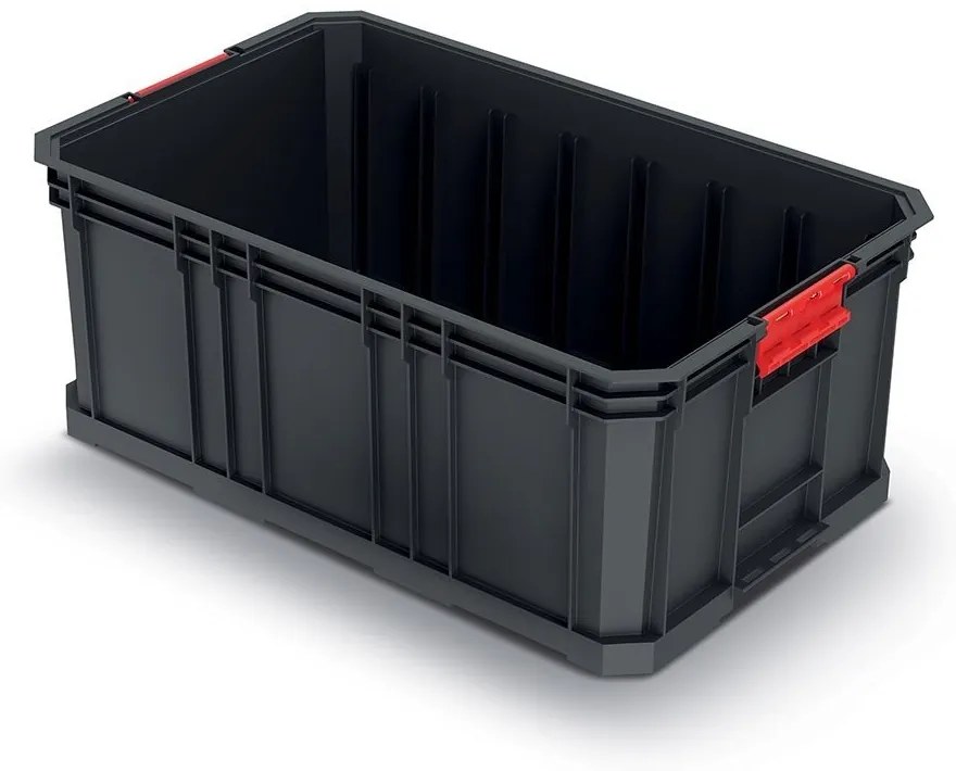 Prepravný box C, 52 × 32,9 × 21 cm, čierna