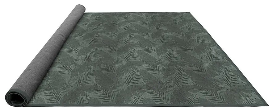 Vonkajší koberec CARPIA 280x280 cm - viac variantov Farba: Zelenohnedá