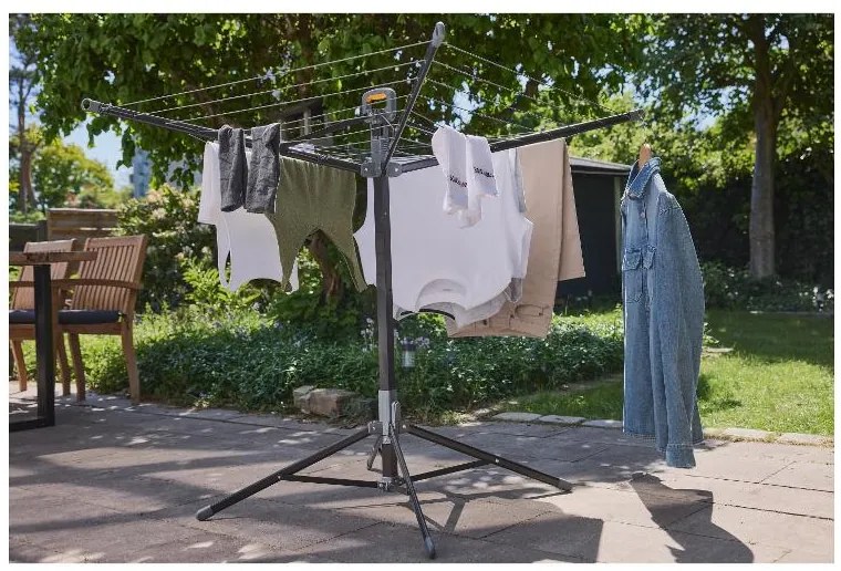 W5 Stojanový sušiak na bielizeň (100392582)