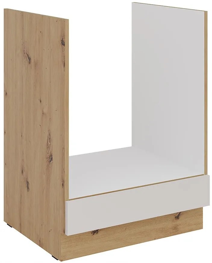 Kuchynská skrinka Solea cashmere/artisan 60DG BB