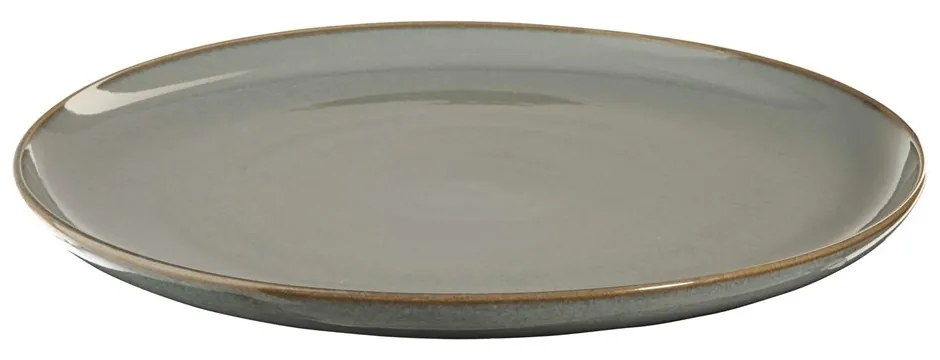 ASA Selection Veľký tanier SAISONS 31cm šedozelený