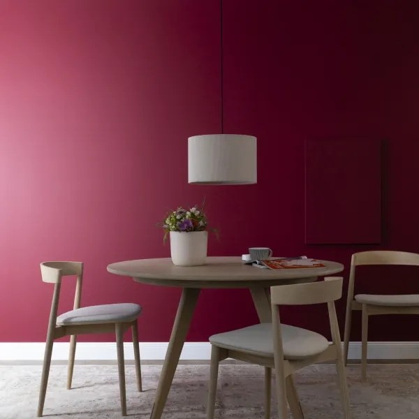 Brilliant - Luster na lanku TONY 1xE27/20W/230V pr. 35 cm krémová