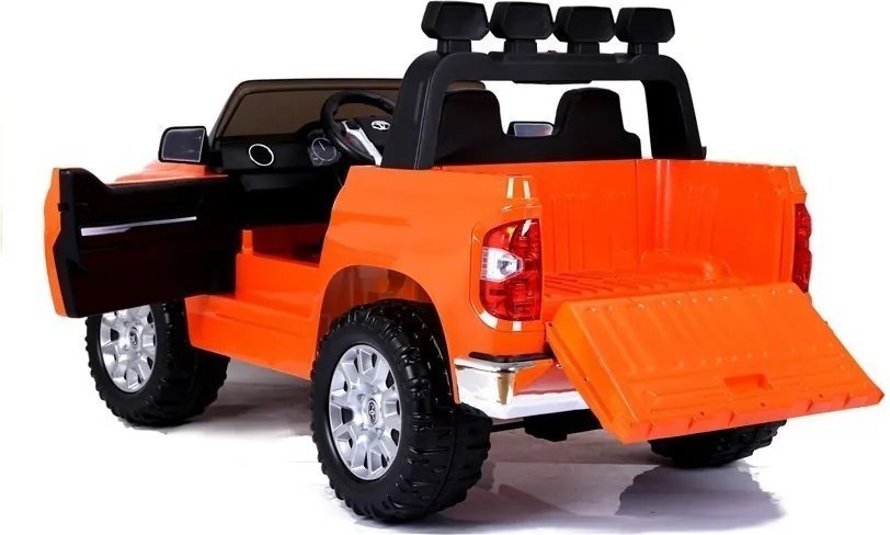 LEAN CARS Toyota Tundra oranžová batéria