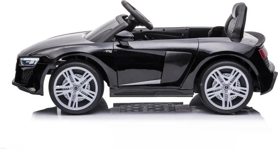 LEAN CARS Audi R8 Lift A300 batéria auto čierna