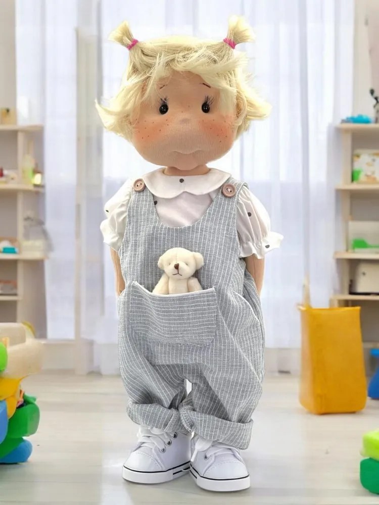 Bábika Karolínka 40 cm Varianta 2