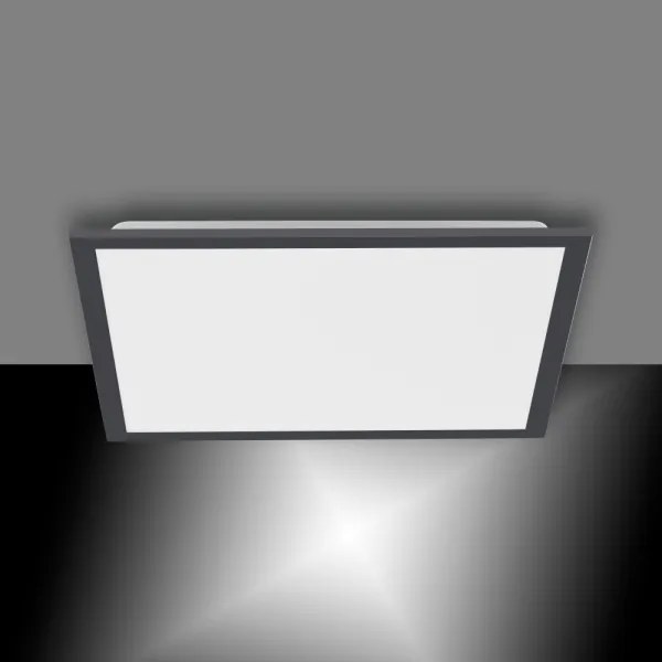Leuchten Direkt 14755-18- LED Stmievateľné stropné svietidlo FLAT LED/28W/230V +DO