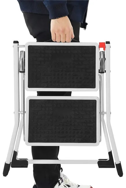 Rozkladací malý rebrík GSL02WT