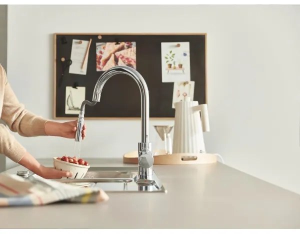 GROHE 31572SD1 - Drez K500 1000 × 500 mm nerezová oceľ