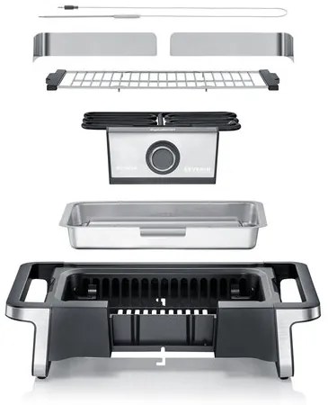Severin PG 8114 barbecue gril