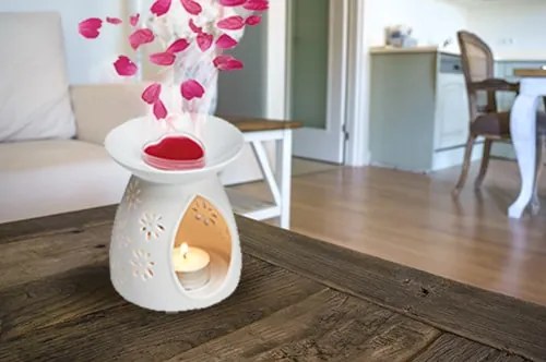 PETALI vonné vosky Fialka, vôňa 4x8hodín