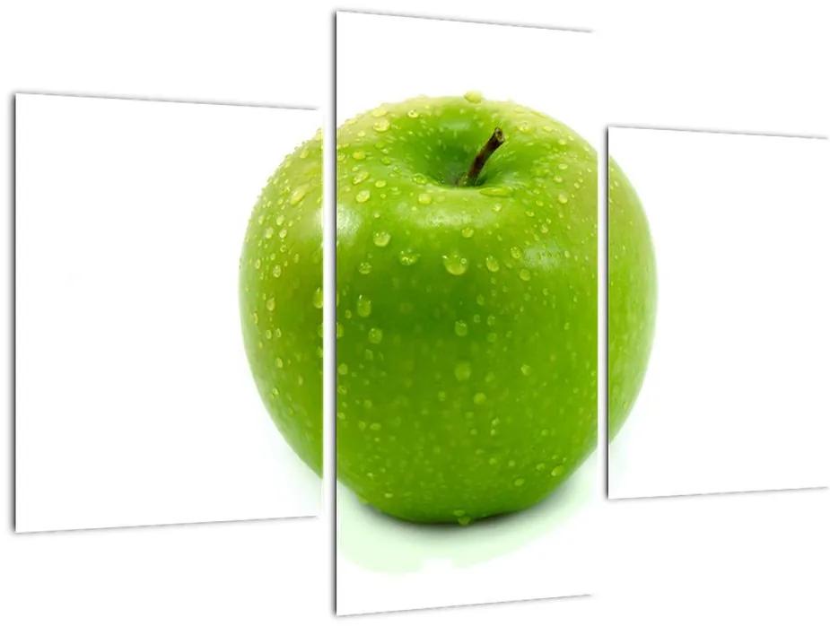 Jablko - moderný obraz