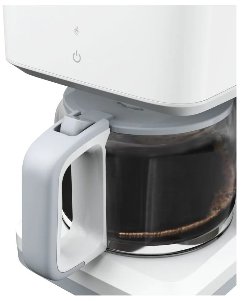 Biely kávovar na filtrovanú kávu Sense CM693110 – Tefal