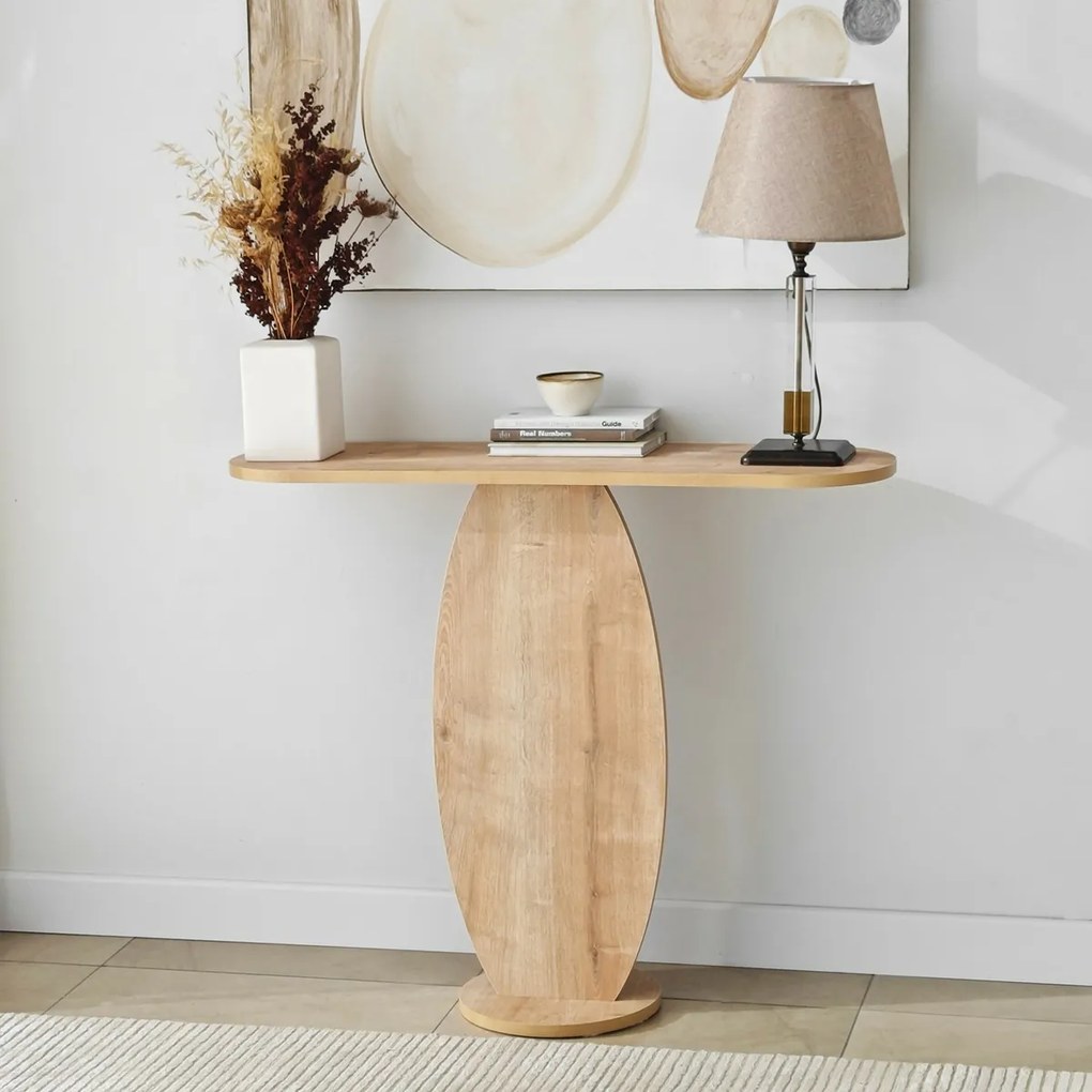 Skladací stôl Ellittica Sapphire Oak