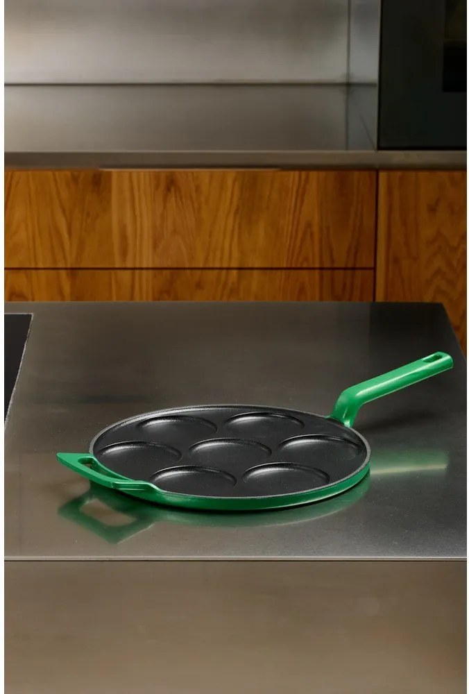 Liatinová panvica na lievance ø 26 cm Mattia 3.0 – FABINI