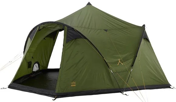 Grand Canyon Skupinový stan Black Knob (Capulet Olive)  (100363990)